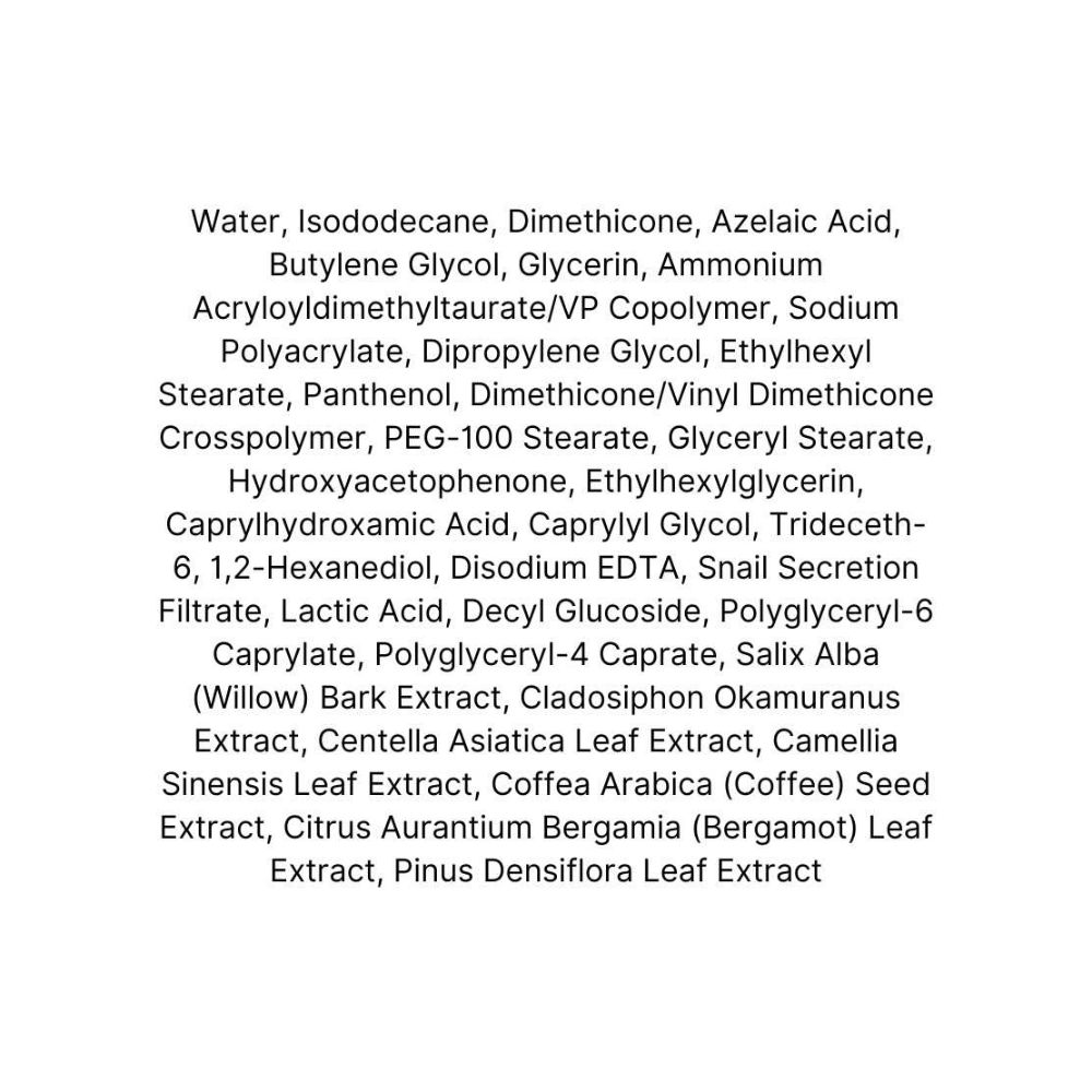 Nine Less A-Control Azelaic Acid Cream VARIANTA MINI