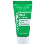 Nine Less A-Control Heartleaf & BHA Cleanser VARIANTA MINI (1) Nine Less A-Control Heartleaf & BHA Cleanser VARIANTA MINI (1)