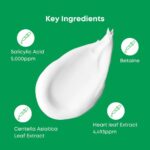 Nine Less A-Control Heartleaf & BHA Cleanser VARIANTA MINI (3) Nine Less A-Control Heartleaf & BHA Cleanser VARIANTA MINI (1)