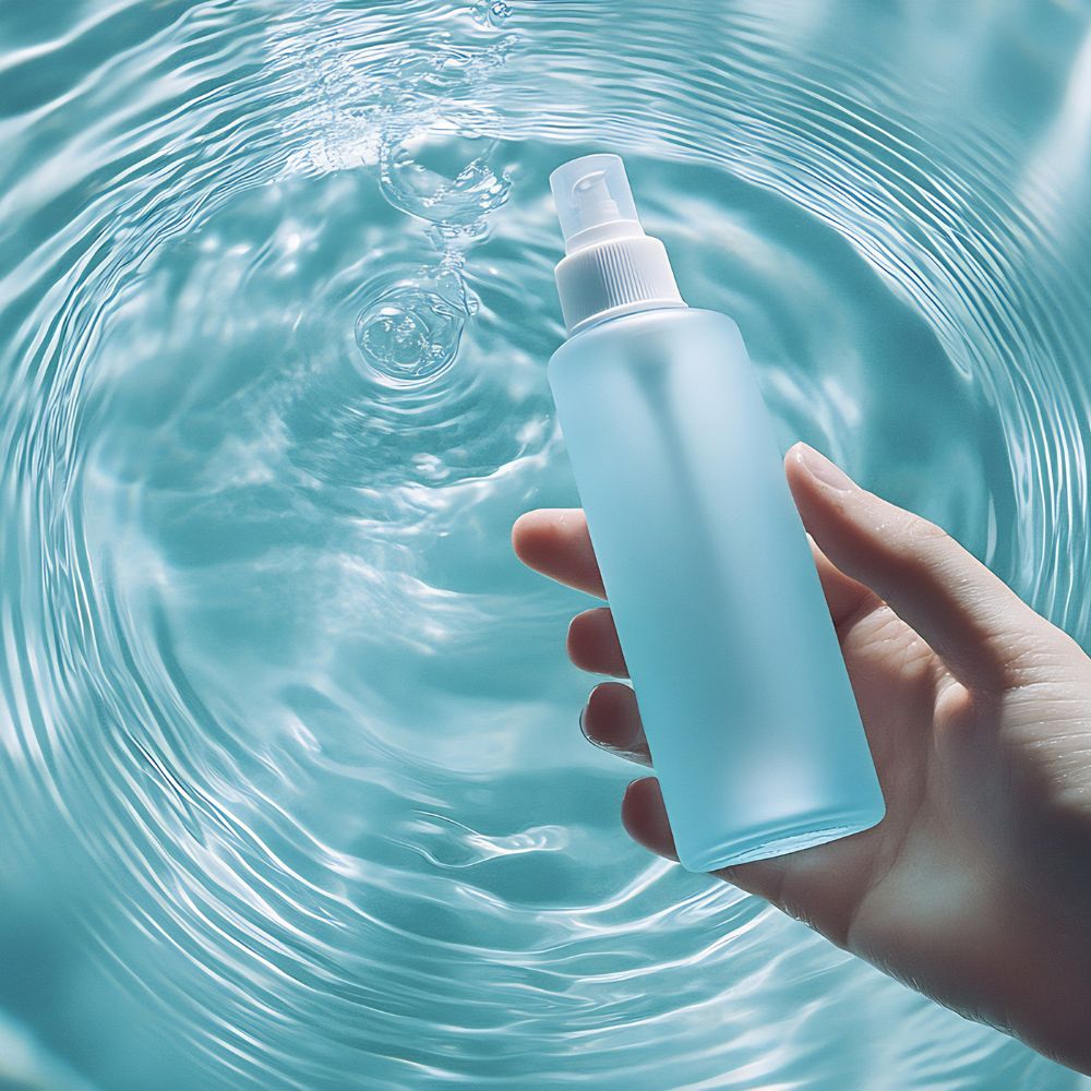 apa de mare pentru îngrijirea pielii