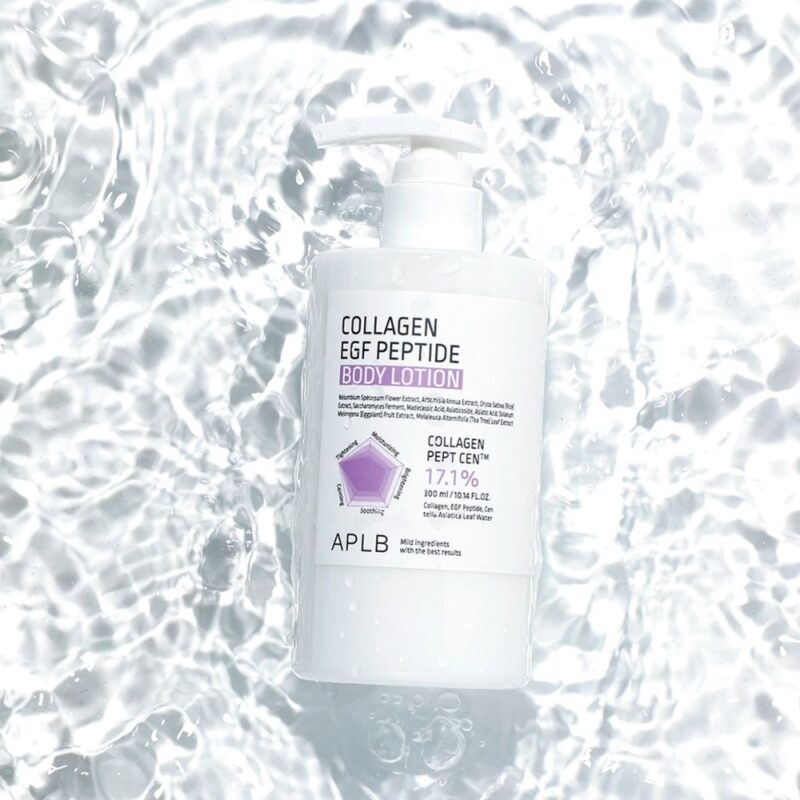 APLB Collagen EGF Peptide Body Lotion