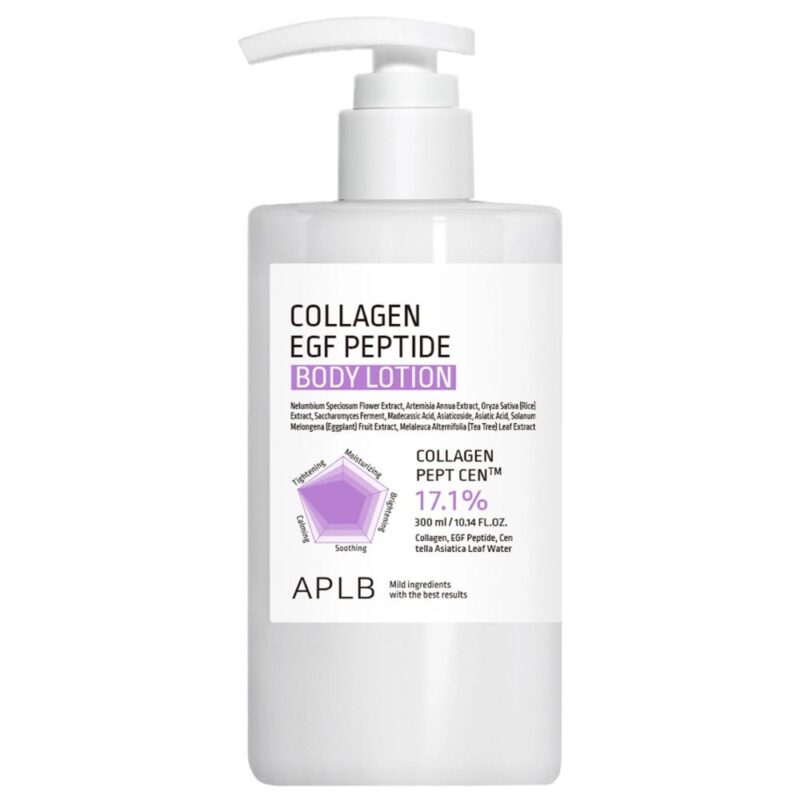 APLB Collagen EGF Peptide Body Lotion (2)