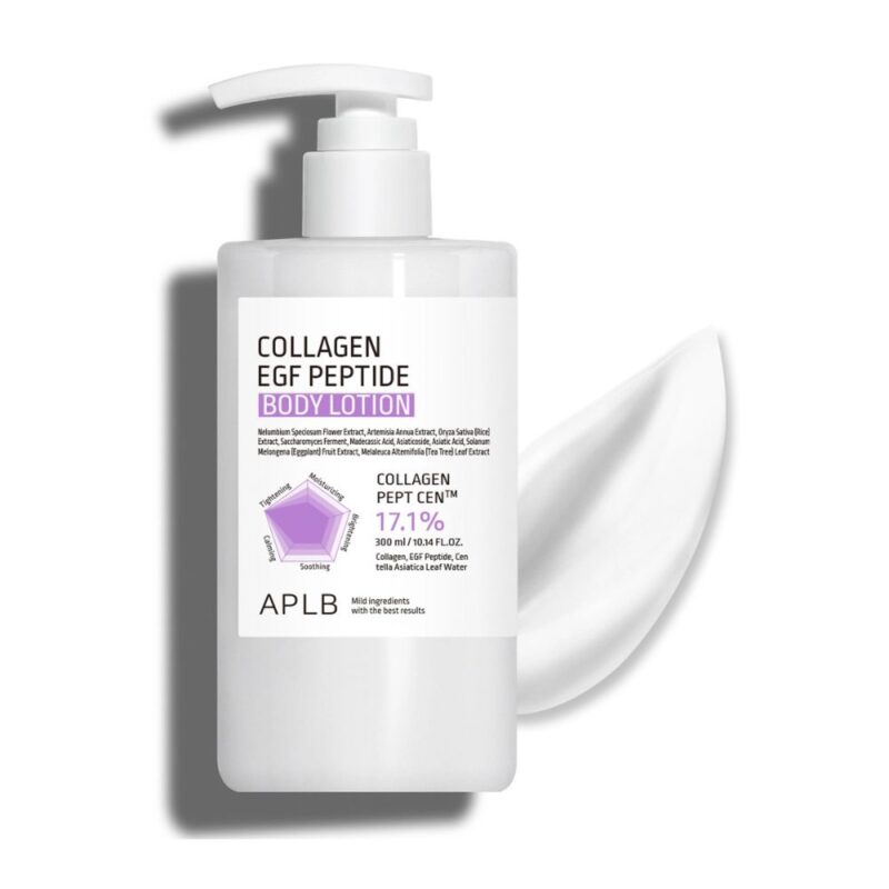 APLB Collagen EGF Peptide Body Lotion