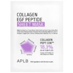 APLB Collagen EGF Peptide Sheet Mask