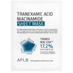 APLB Tranexamic Acid Niacinamide Sheet Mask (1)