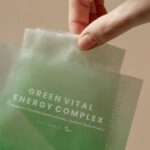 AXIS-Y 61% Green Vital Energy Complex Mask
