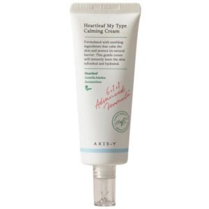 AXIS-Y Heartleaf My-Type Calming Cream