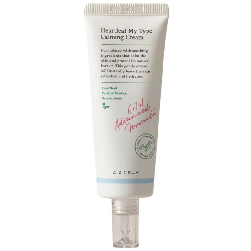 AXIS-Y Heartleaf My-Type Calming Cream