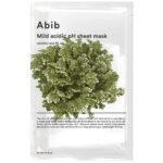 Abib Mild Acidic pH Sheet Mask Jericho Rose Fit