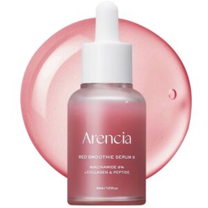 Arencia Fresh Red Smoothie Serum 8