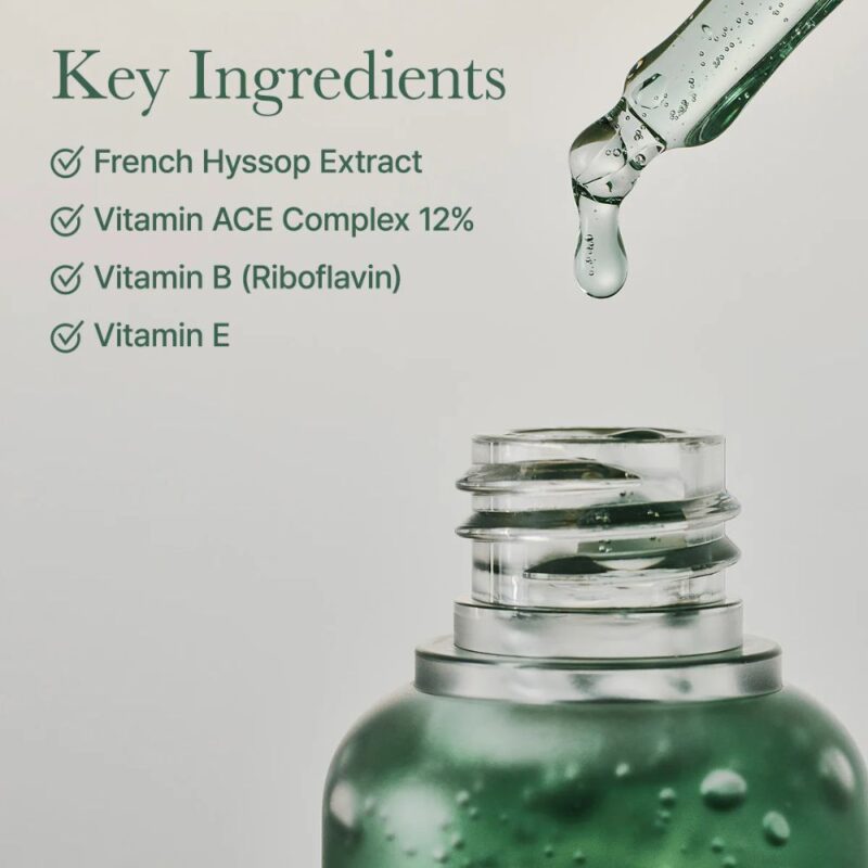 Arencia Holy Hyssop Glow Serum 12 (3)