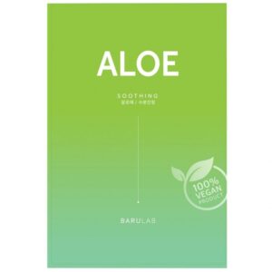 BARULAB The Clean Vegan Aloe Mask (1)