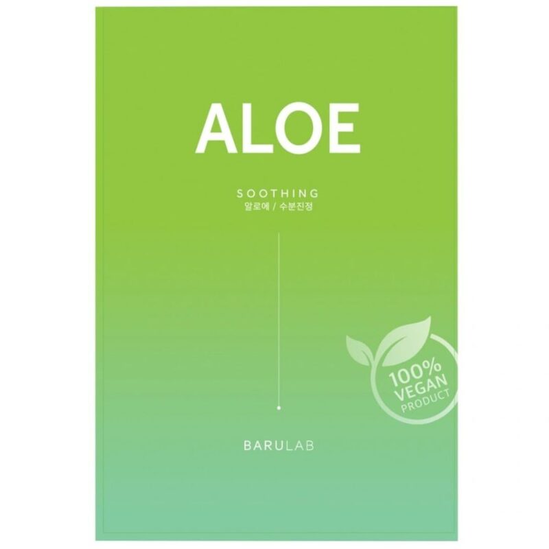 BARULAB The Clean Vegan Aloe Mask (1)