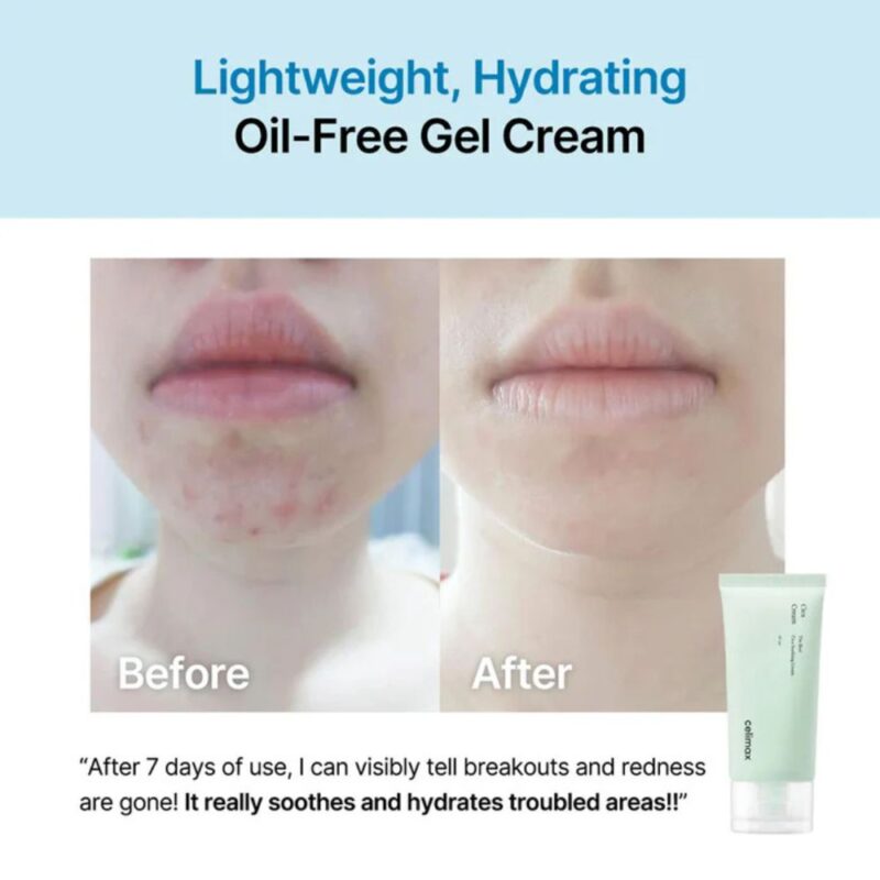 Celimax The Real Cica Soothing Cream (3)