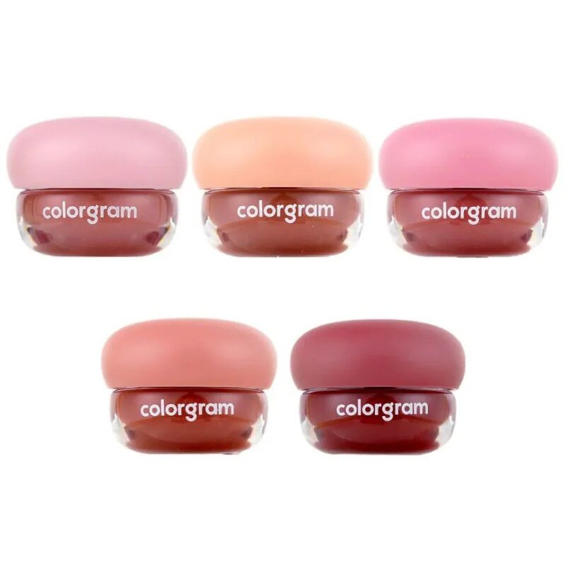 Colorgram Tintin Dory Blur Jam