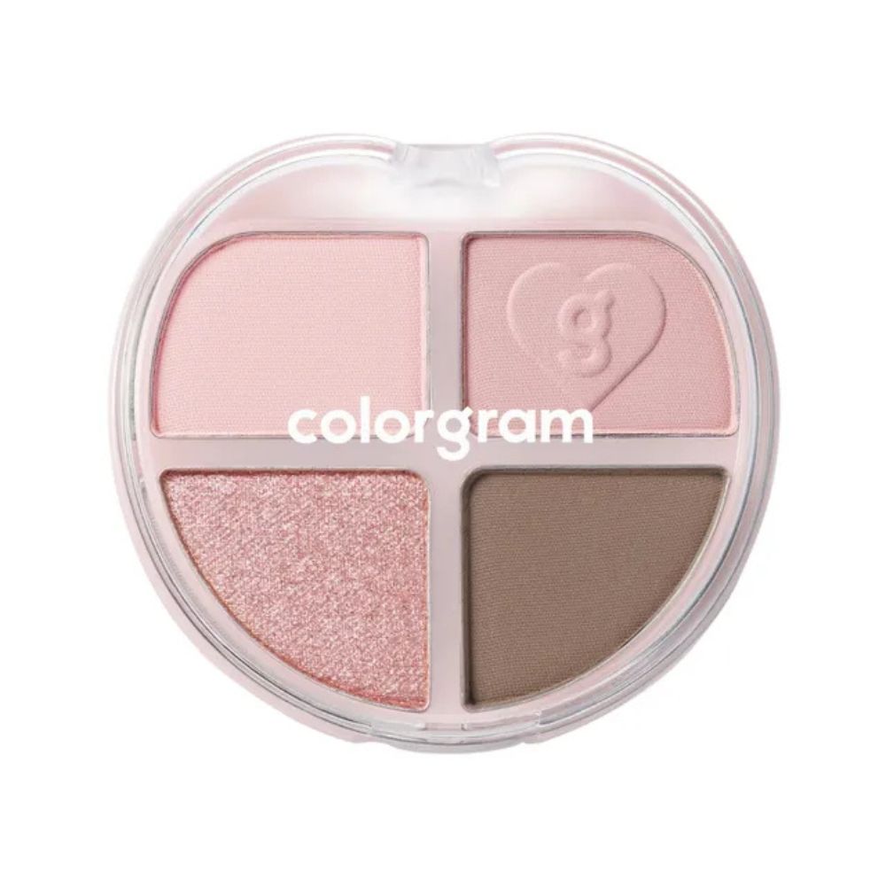 Colorgram Tintin Dory Eyeshadow Palette, 4g - Skinguru