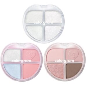 Colorgram Tintin Dory Eyeshadow Palette