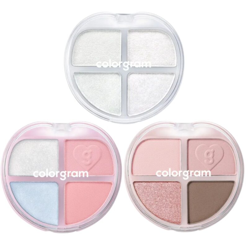 Colorgram Tintin Dory Eyeshadow Palette