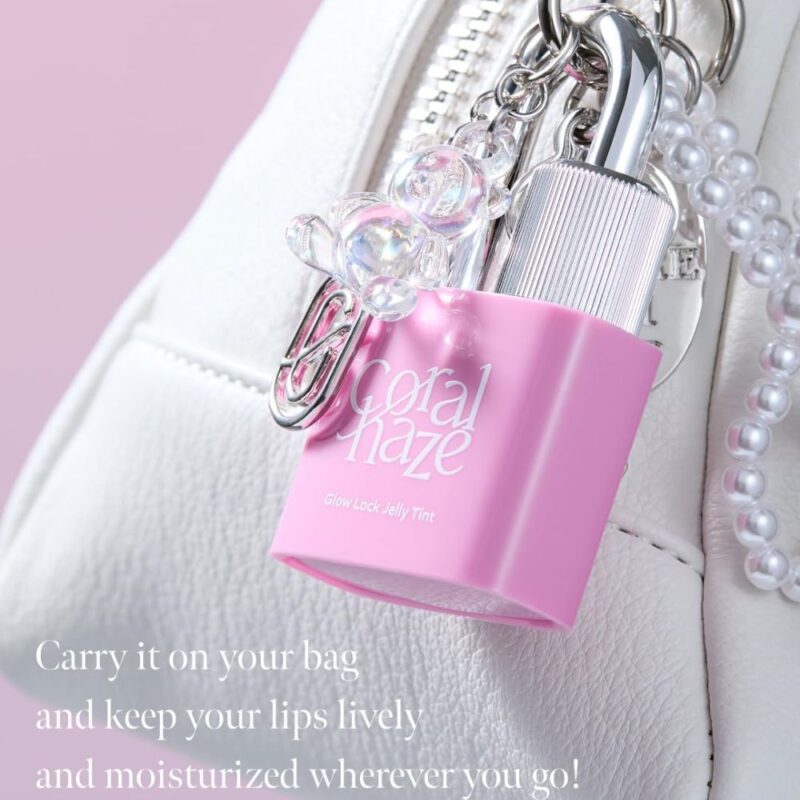 Coralhaze Glow Lock Jelly Tint (1)