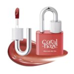 Coralhaze Glow Lock Jelly Tint 104 Caramel