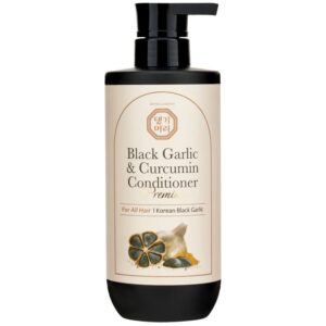 Daeng Gi Meo Ri Black Garlic and Curcumin Treatment