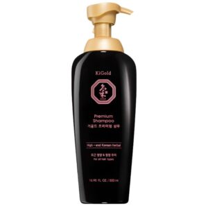 Daeng Gi Meo Ri Ki Gold Premium Shampoo