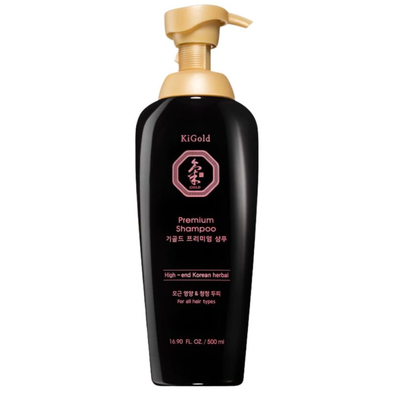 Daeng Gi Meo Ri Ki Gold Premium Shampoo