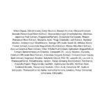 Daeng Gi Meo Ri Ki Gold Premium Treatment lista ingrediente