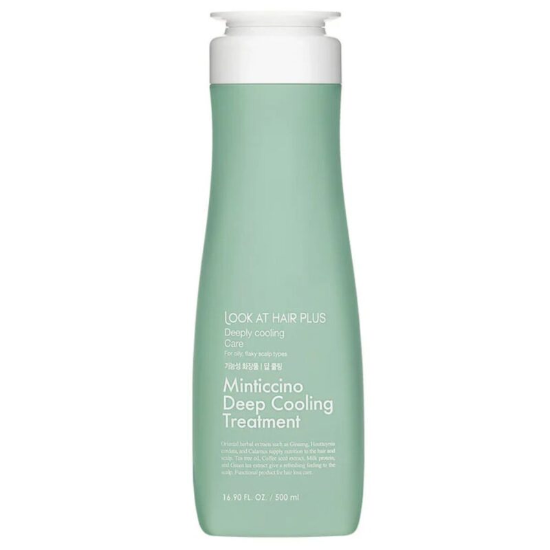 Daeng Gi Meo Ri Look At Hair Plus Minticcino Deep Cooling Treatment (1)