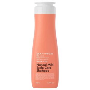 Daeng Gi Meo Ri Look At Hair Plus Natural Mild Scalp Care Shampoo