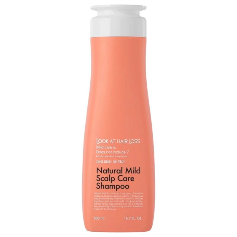 Daeng Gi Meo Ri Look At Hair Plus Natural Mild Scalp Care Shampoo
