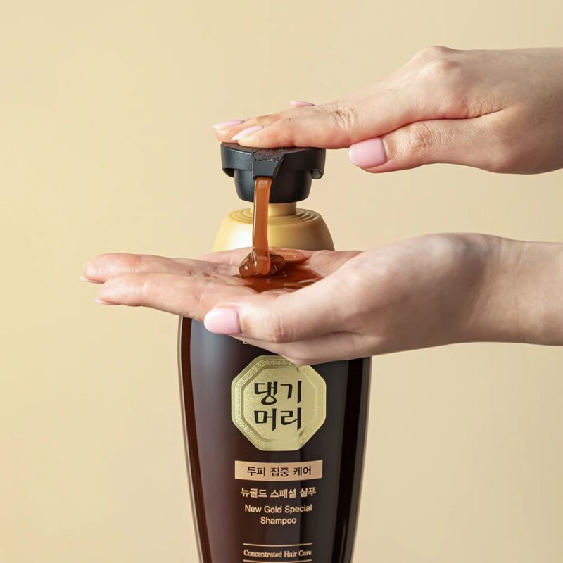 Daeng Gi Meo Ri New Gold Special Shampoo (3)