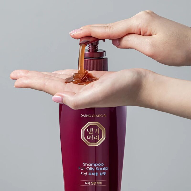 Daeng Gi Meo Ri Shampoo For Oily Scalp (5)