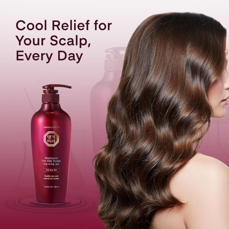 Daeng Gi Meo Ri Shampoo For Oily Scalp (5)