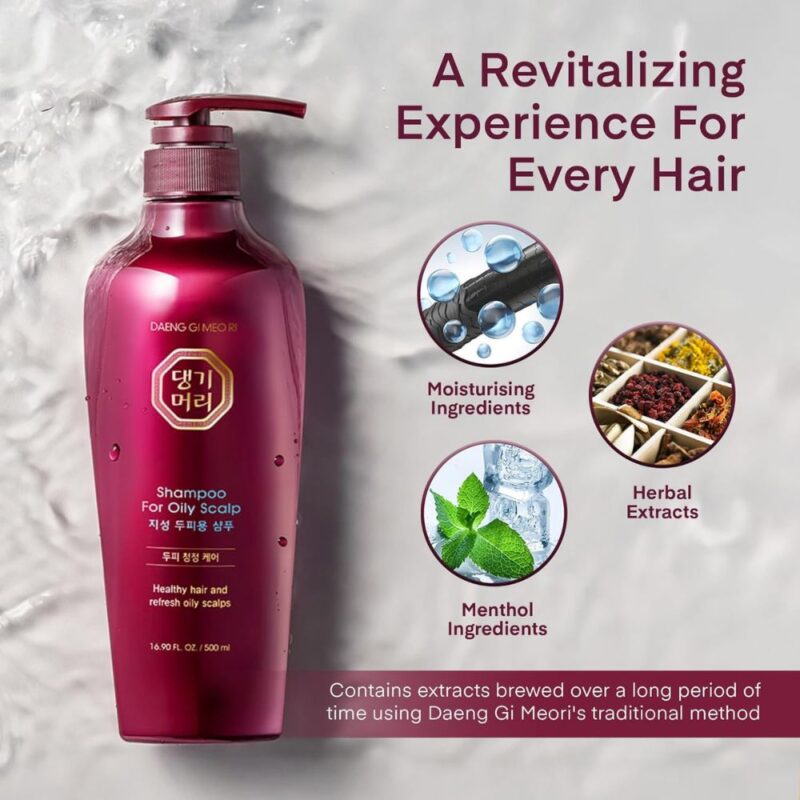 Daeng Gi Meo Ri Shampoo For Oily Scalp (5)