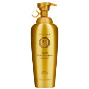 Daeng Gi Meo Ri Yulah Gold Shampoo