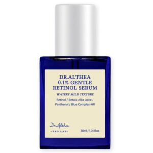Dr. Althea 0.1% Gentle Retinol Serum