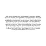 Dr. Althea 0.1% Gentle Retinol Serum lista ingrediente