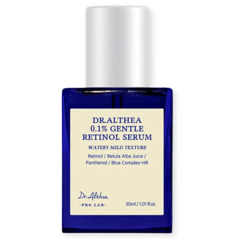 Dr. Althea 0.1% Gentle Retinol Serum