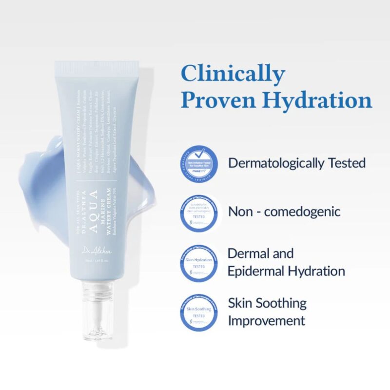 Dr. Althea Aqua Marine Watery Cream (2)