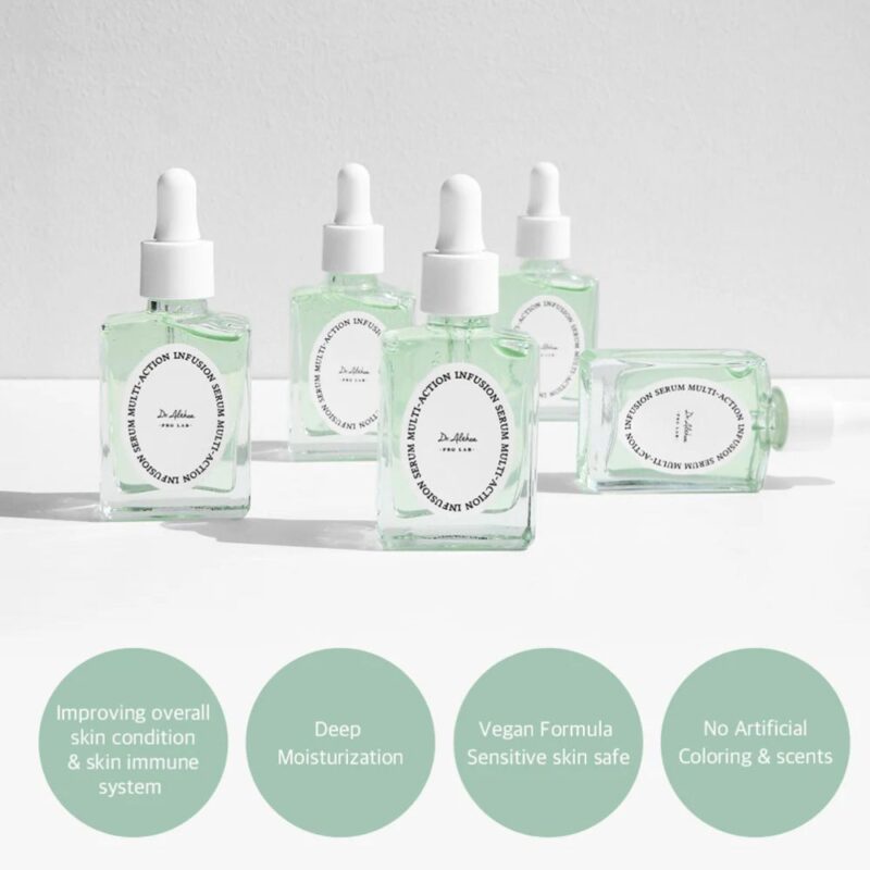 Dr. Althea Multi-Action Infusion Serum lista ingrediente