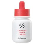 Dr. Ceuracle Azelaic 10 and Madeca Ampoule