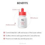 Dr. Ceuracle Azelaic 10 and Madeca Ampoule (1)