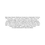 Dr. Reju-All Advanced PDRN Rejuvenating Cream lista ingrediente