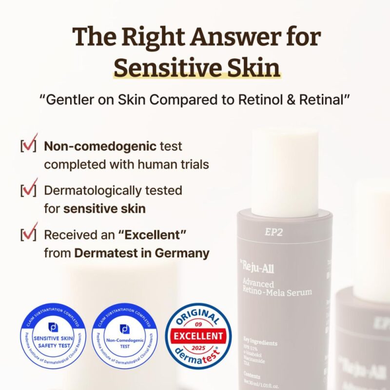 Dr. Reju-All Advanced Retino-Mela Serum (1)