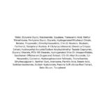 Dr. Reju-All Advanced Retino-Mela Serum lista ingrediente