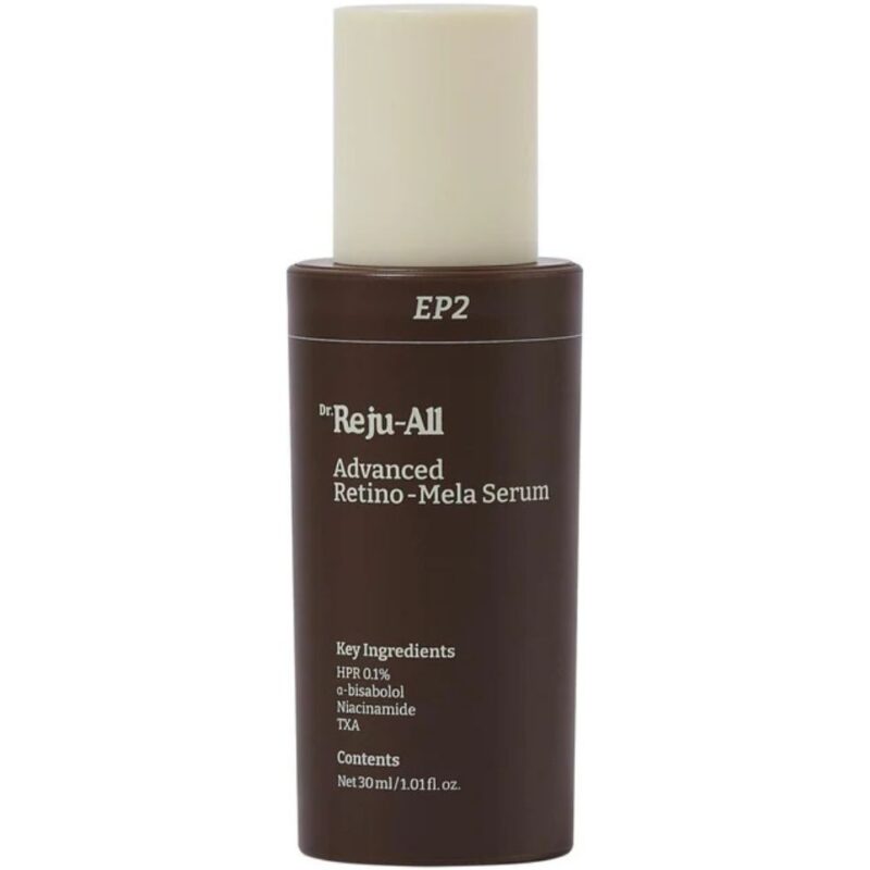 Dr. Reju-All Advanced Retino-Mela Serum