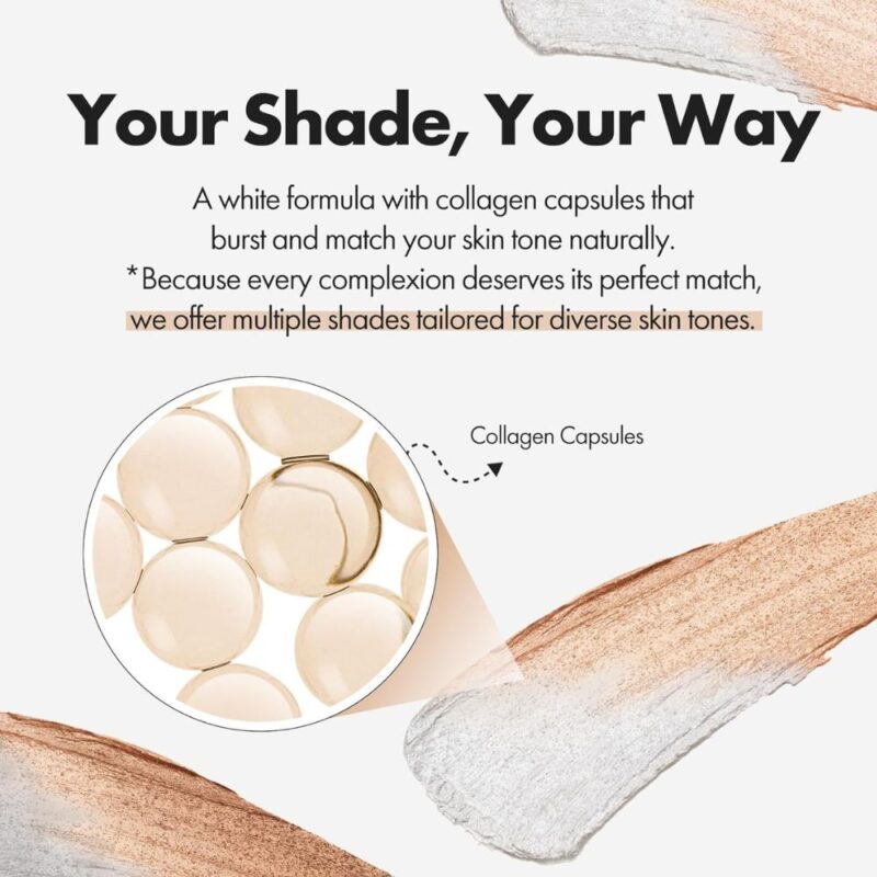 Elroel Blanc Cover Cream Stick