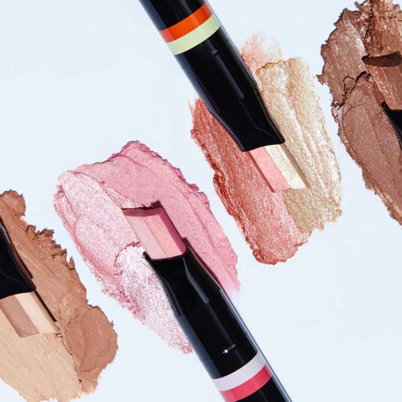 Elroel Blanc Double Shadow Stick