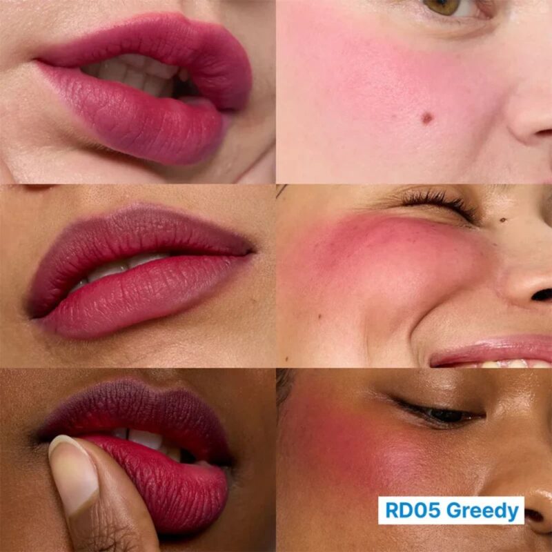 Fwee Lip and Cheek Blurry Pudding Pot